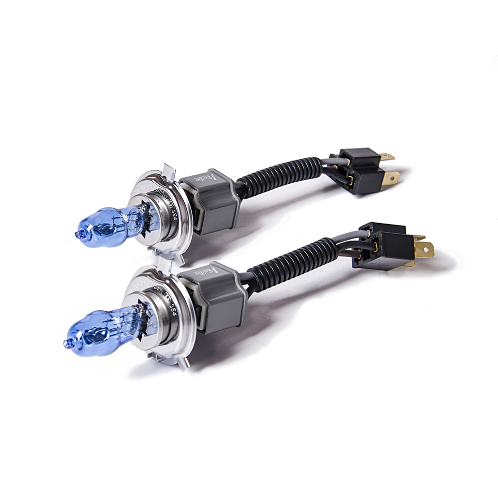 KOHOD12342 - H4 LAMPARA 12V P43 AZUL